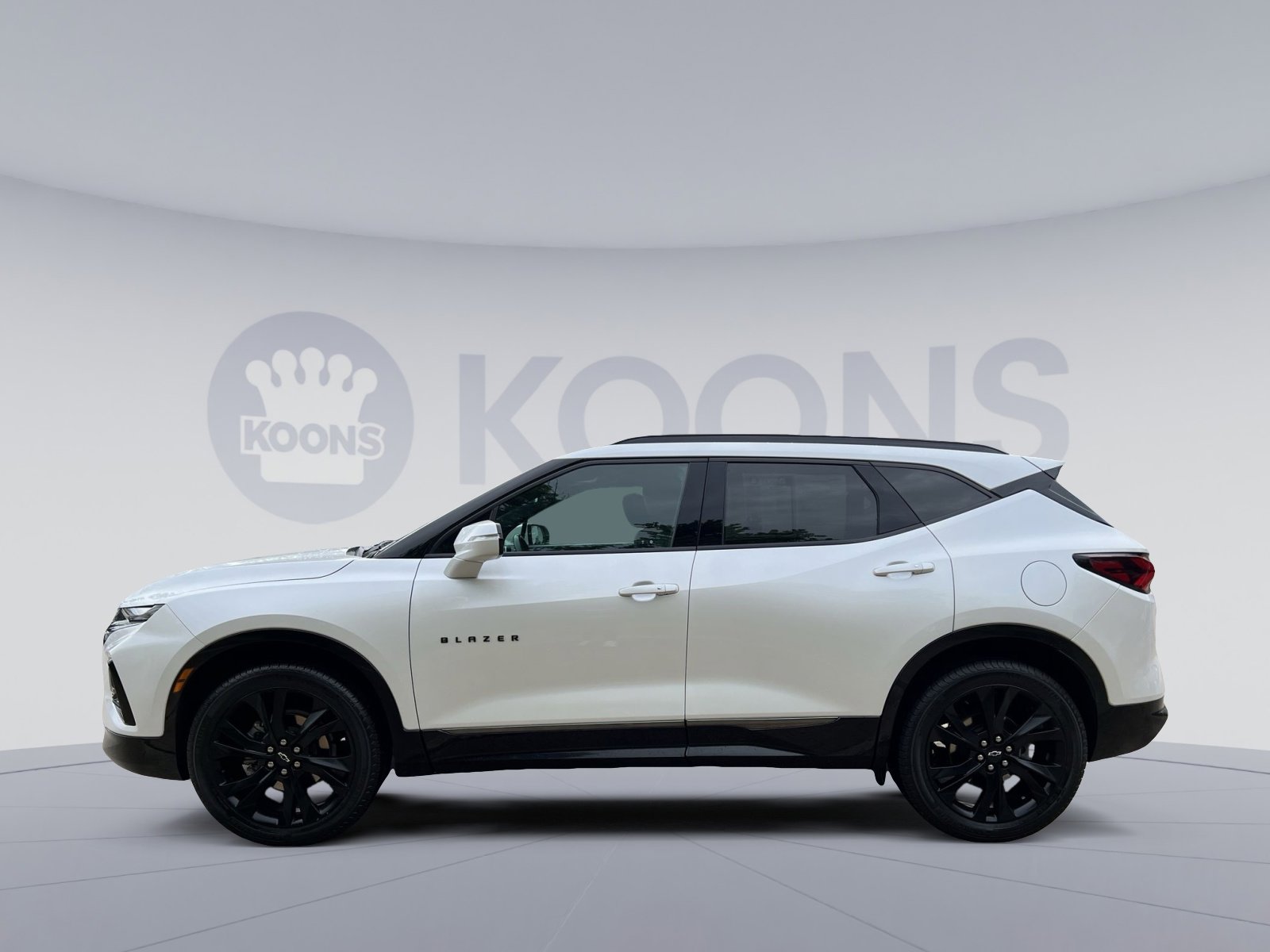 Used 2021 Chevrolet Blazer RS FWD image 7