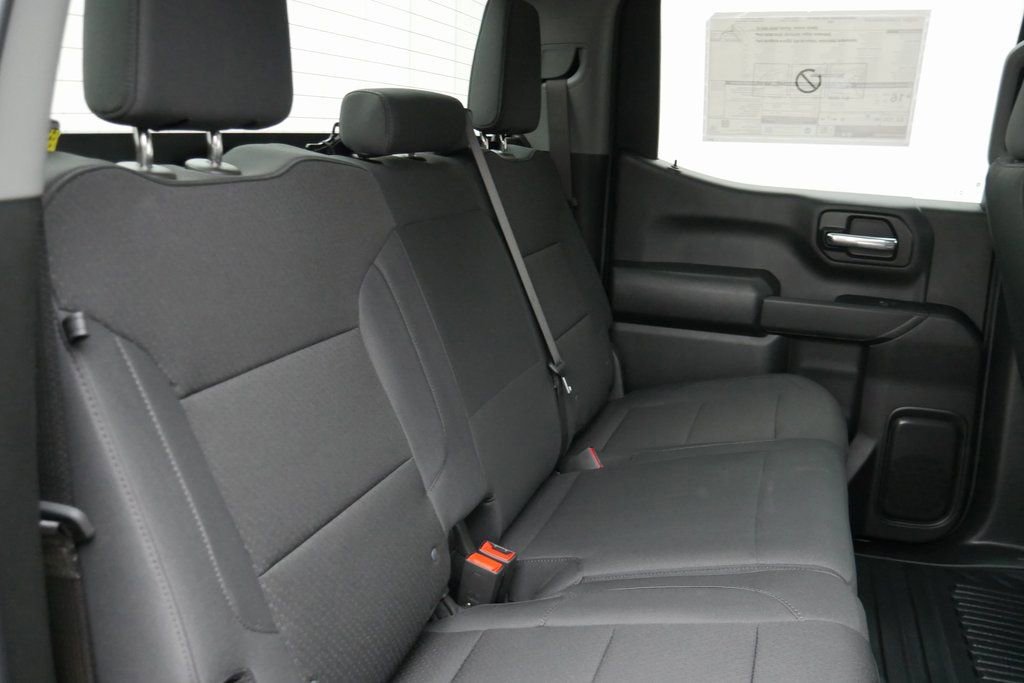 New 2026 Chevrolet Silverado 1500 W/T w/ WT Value Package image 22