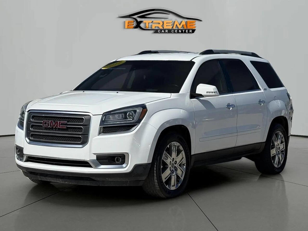 Used 2017 GMC Acadia Limited SLT AWD/4WD image 2