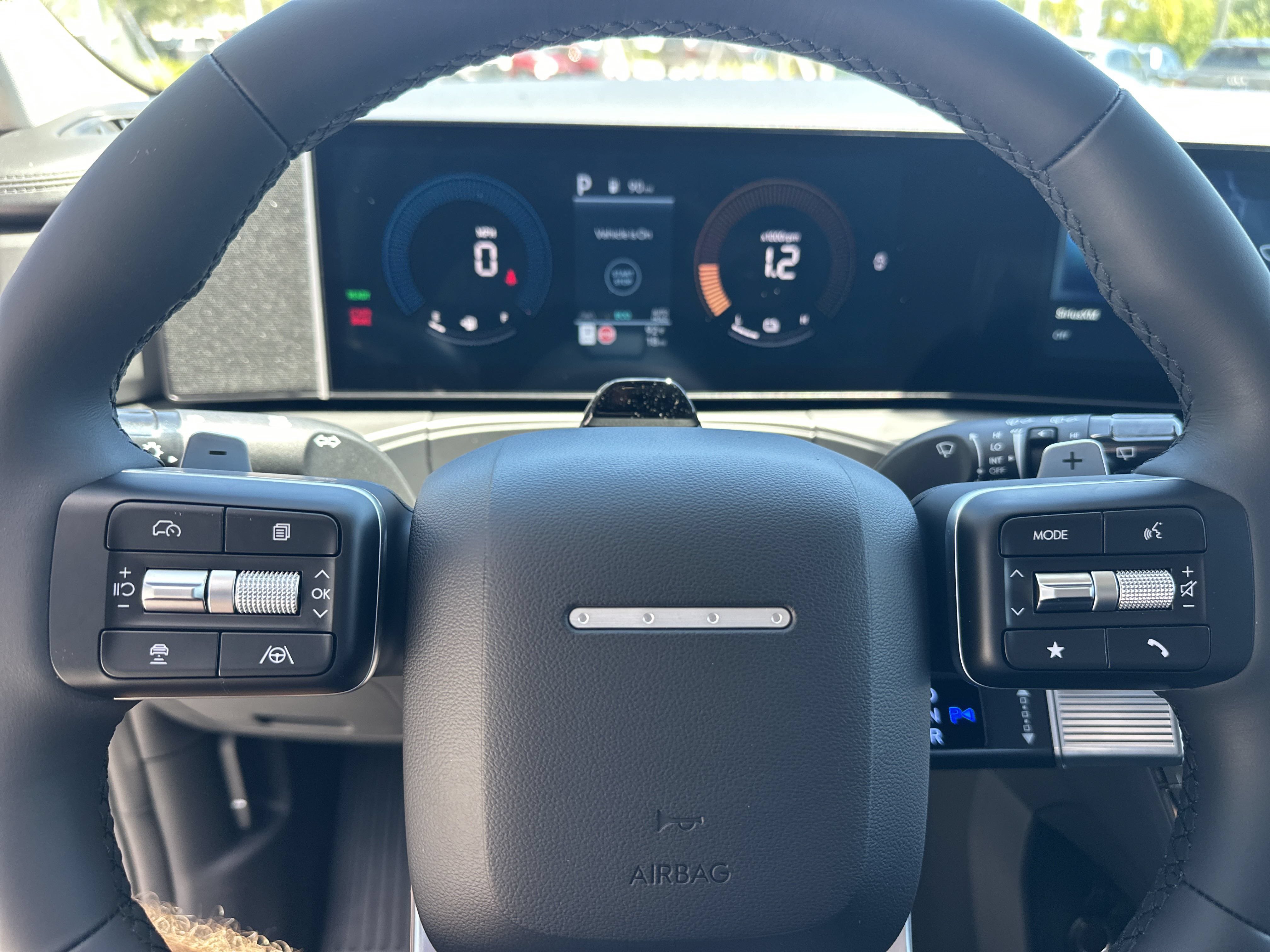 New 2026 Hyundai Santa Fe SEL FWD image 16