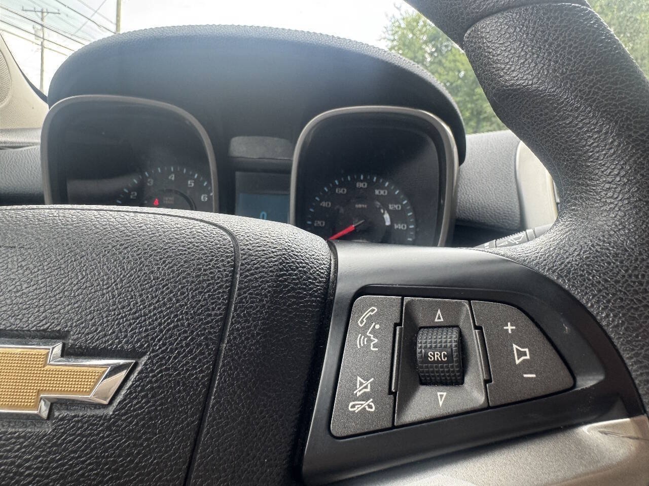 Used 2013 Chevrolet Malibu LT w/ Power Convenience Package FWD image 24