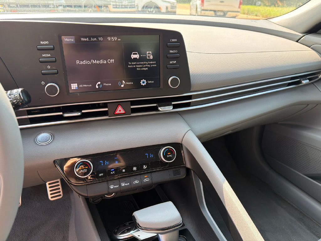 New 2026 Hyundai Elantra Sport FWD image 28