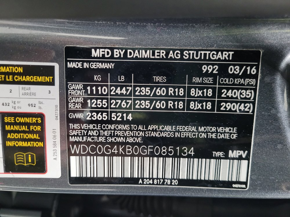 Used 2016 Mercedes-Benz GLC 300 4MATIC image 33