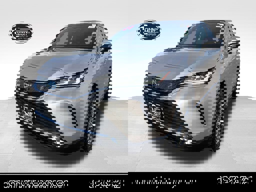 Used 2021 Toyota Venza Limited