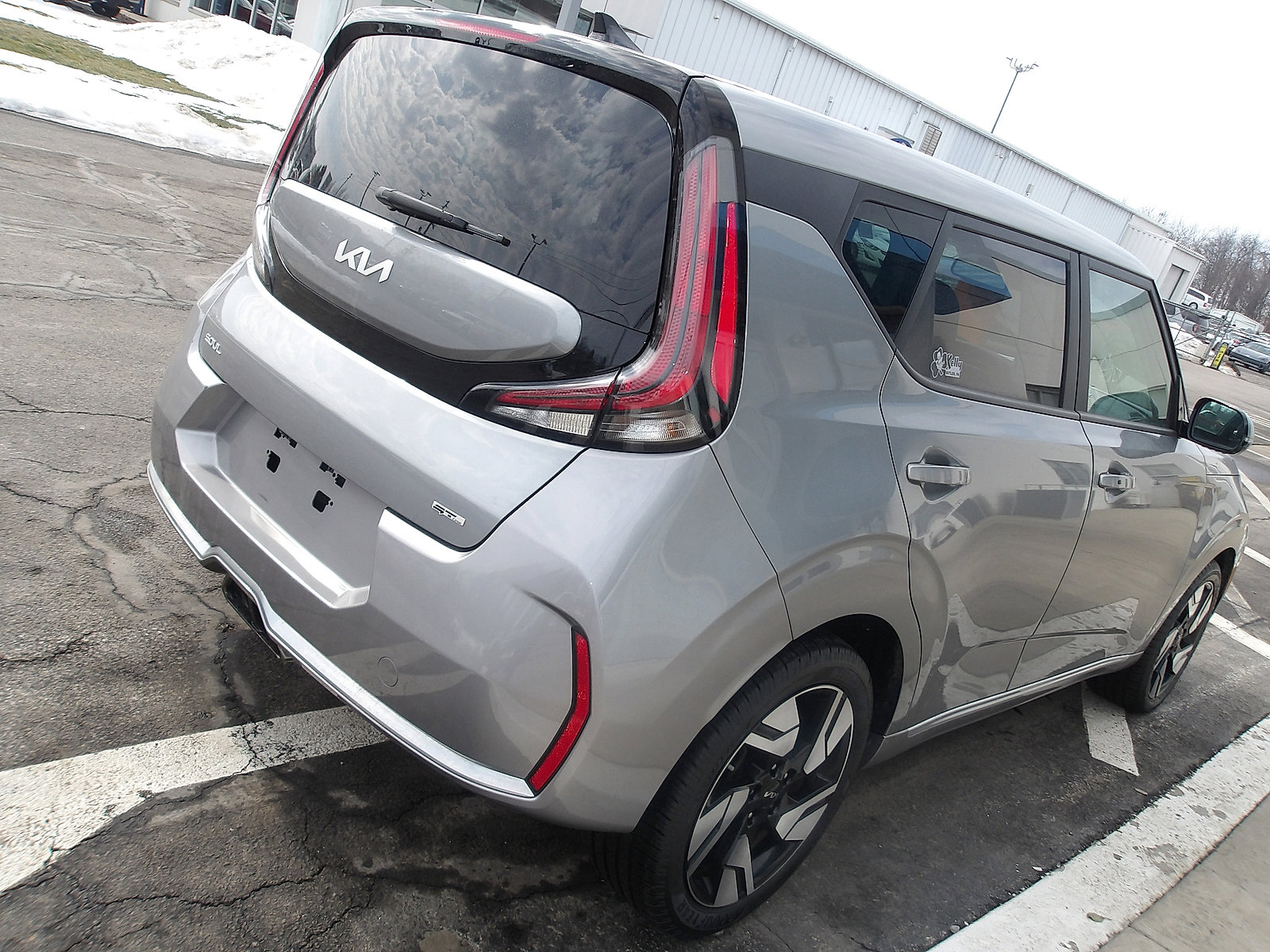 Used 2023 Kia Soul GT-Line image 7