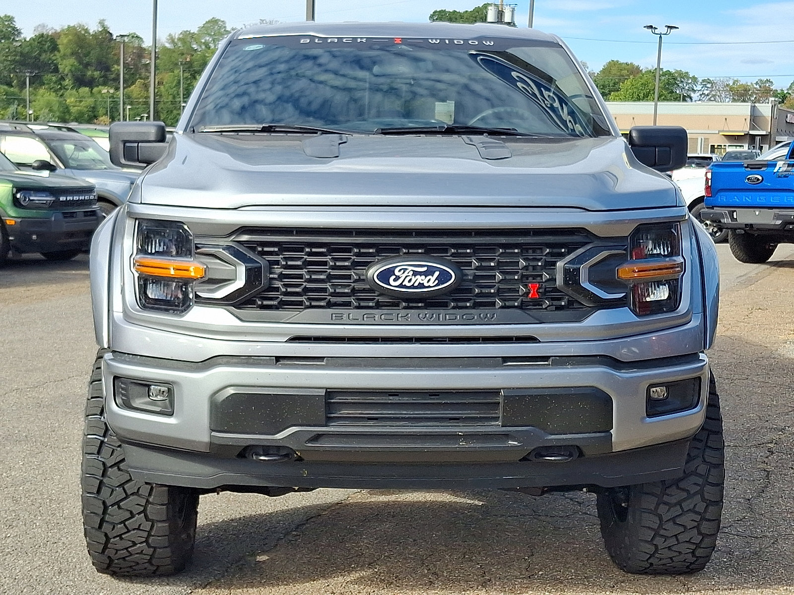 New 2025 Ford F150 STX w/ Equipment Group 200A AWD/4WD image 2