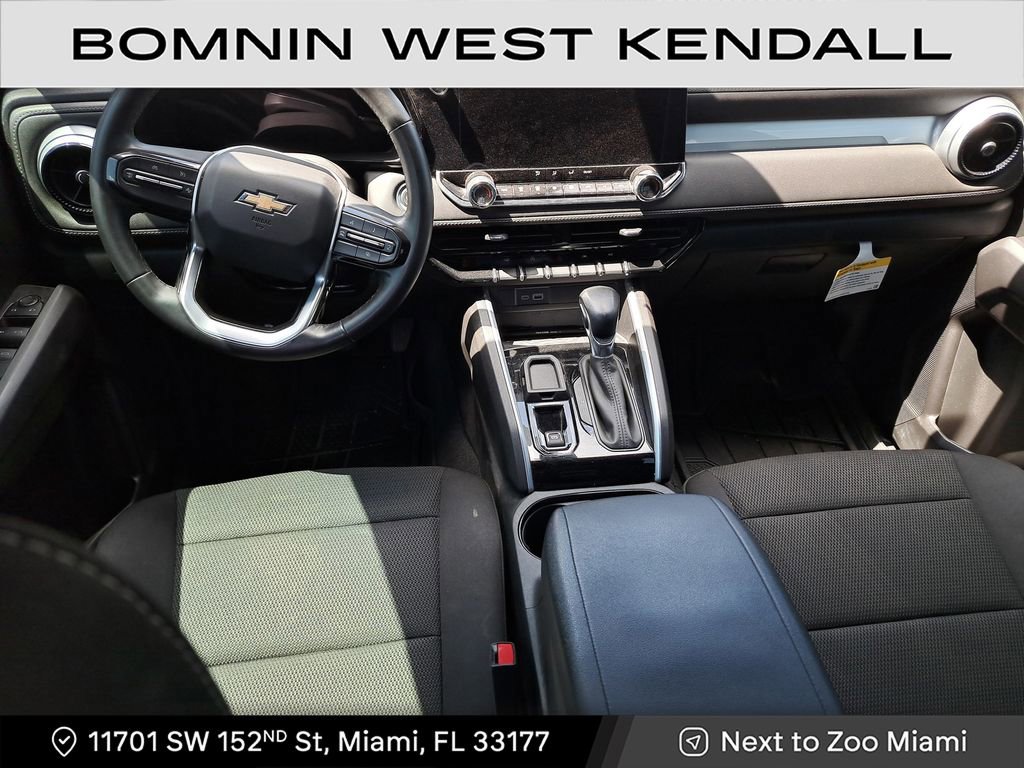Used 2024 Chevrolet Colorado LT w/ LT Convenience Package image 19