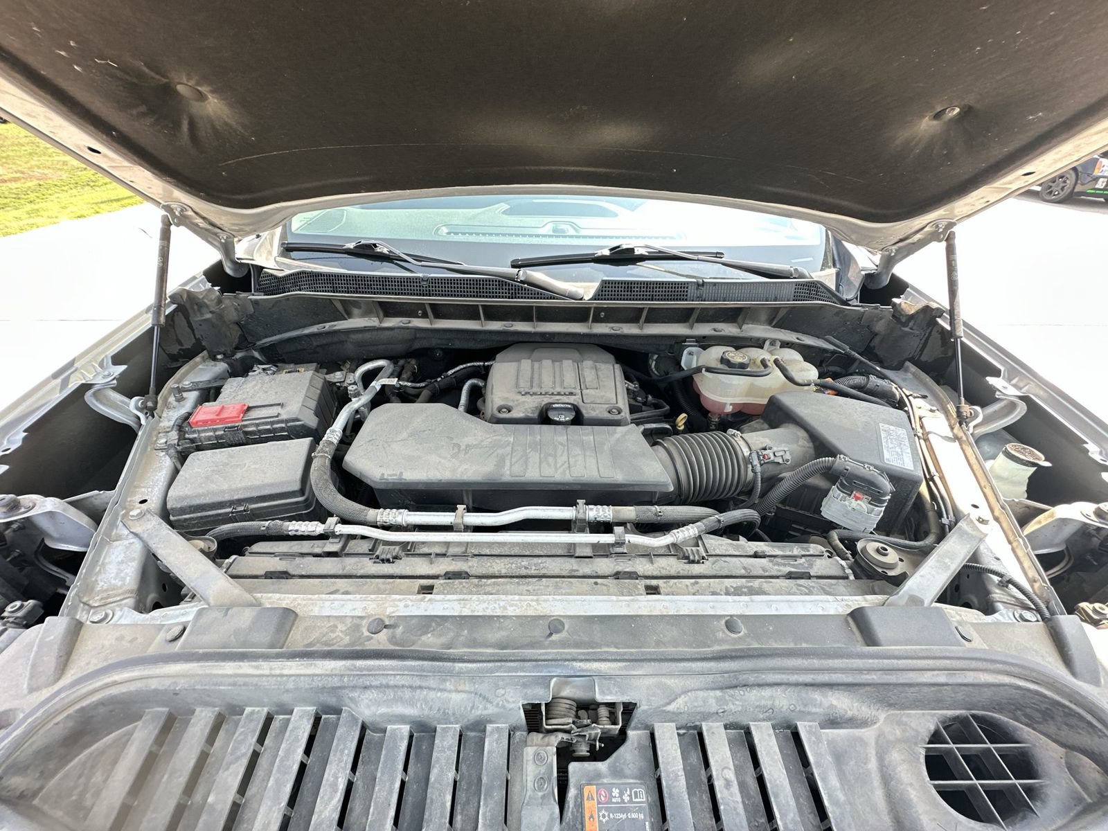 Certified 2020 Chevrolet Silverado 1500 LT w/ All-Star Edition AWD/4WD image 19