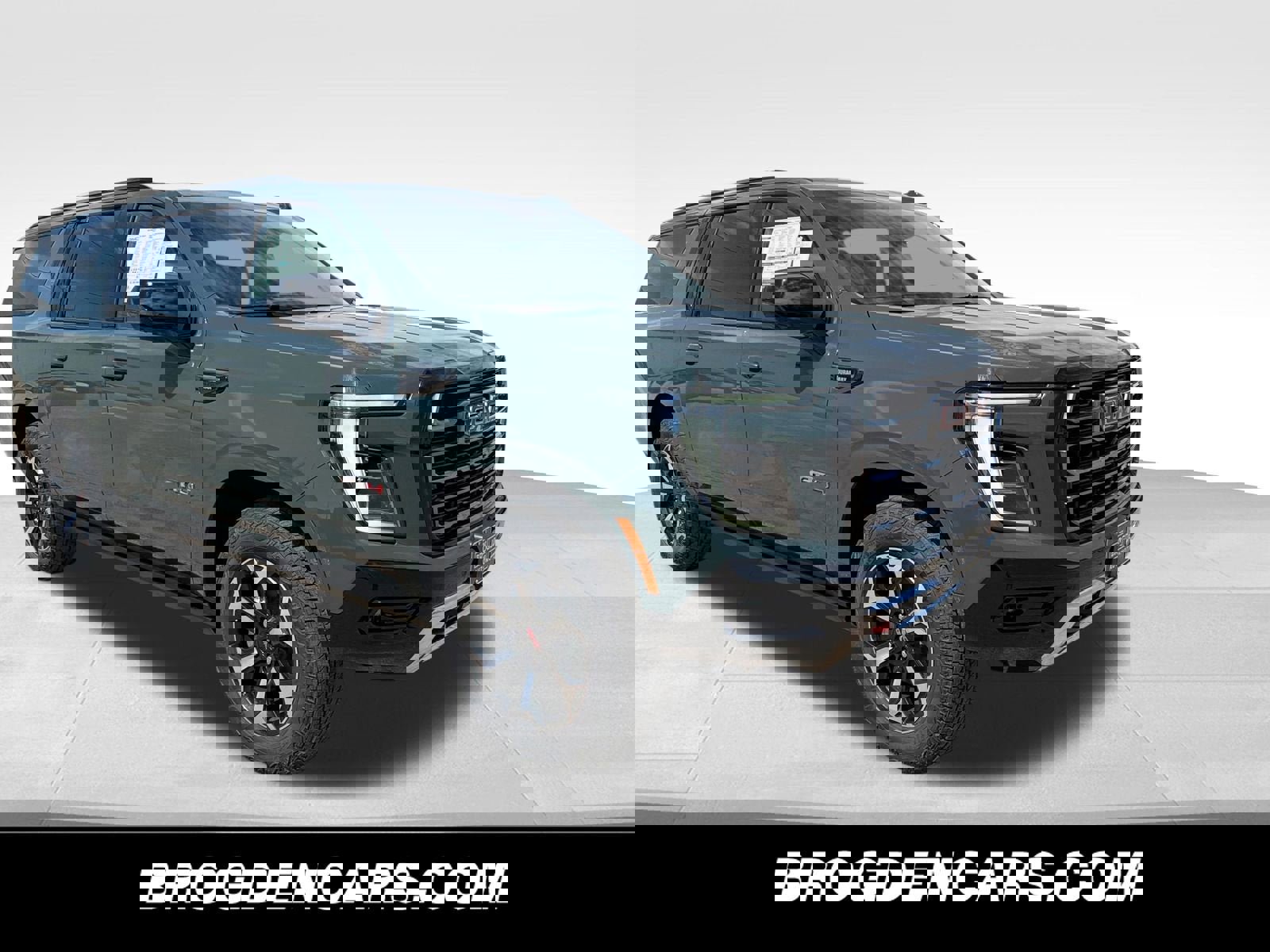 New 2026 GMC Yukon XL AT4 image 1