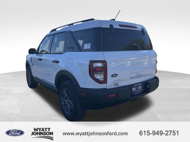 New 2025 Ford Bronco Sport Big Bend w/ Convenience Package image 5