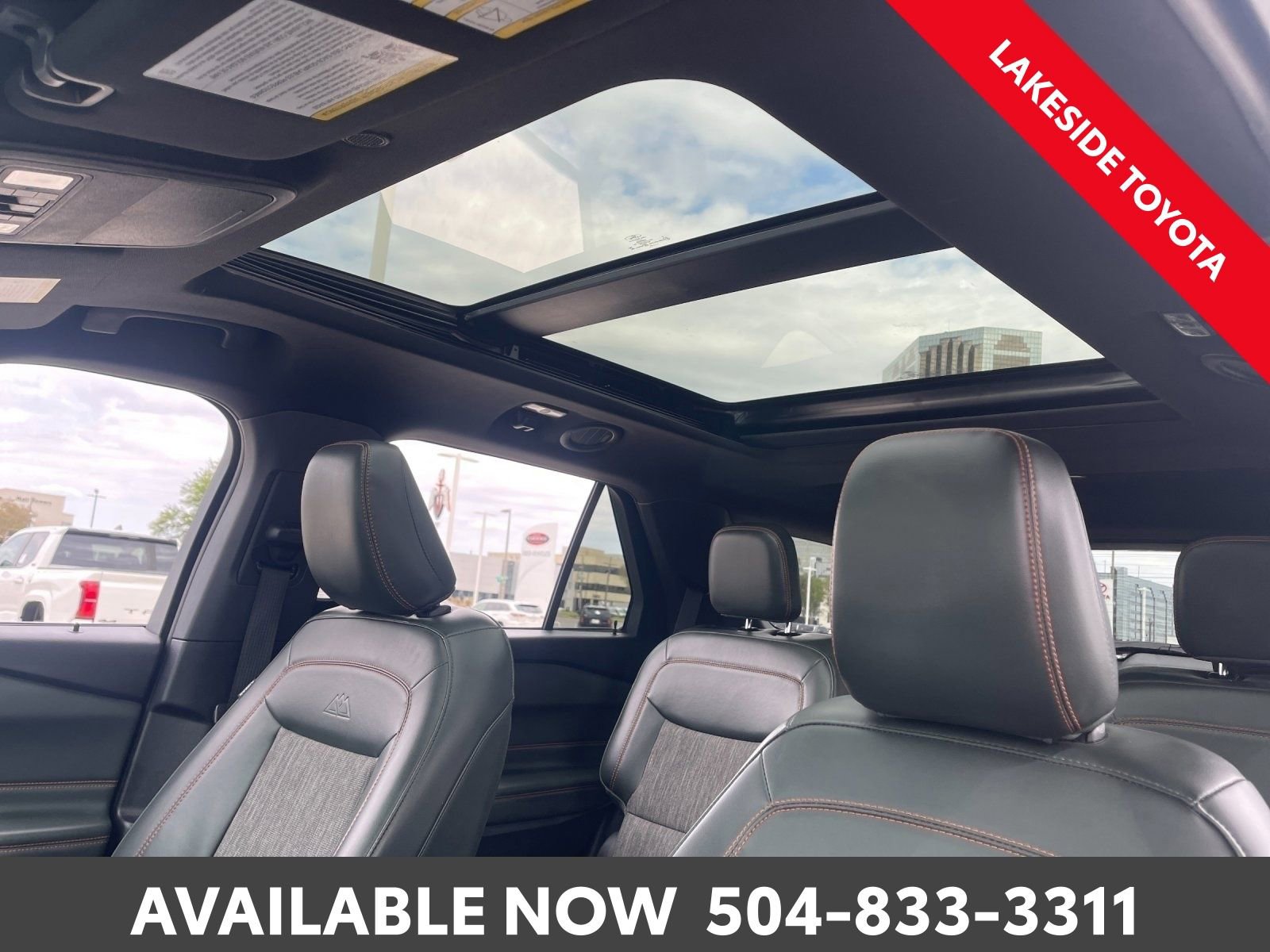 Used 2023 Ford Explorer Timberline image 27