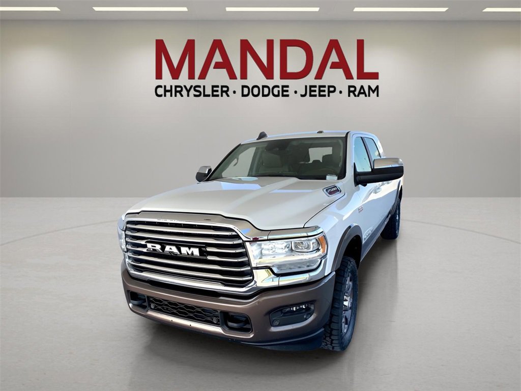 Used 2020 RAM 2500 Limited image 1
