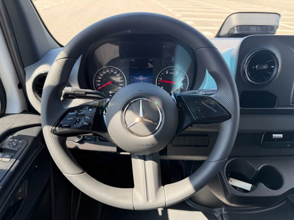New 2026 Mercedes-Benz Sprinter 2500 image 16
