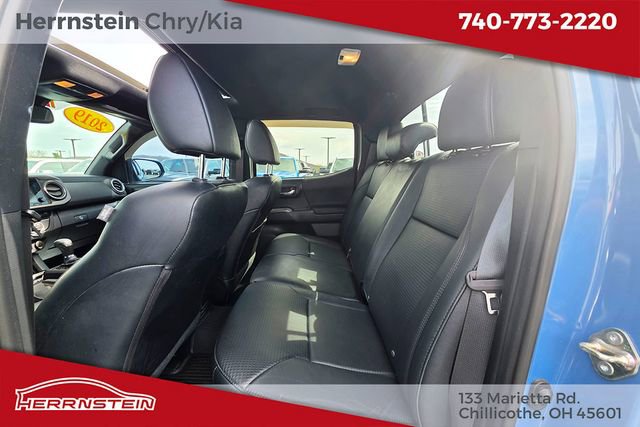 Used 2019 Toyota Tacoma TRD Sport image 22