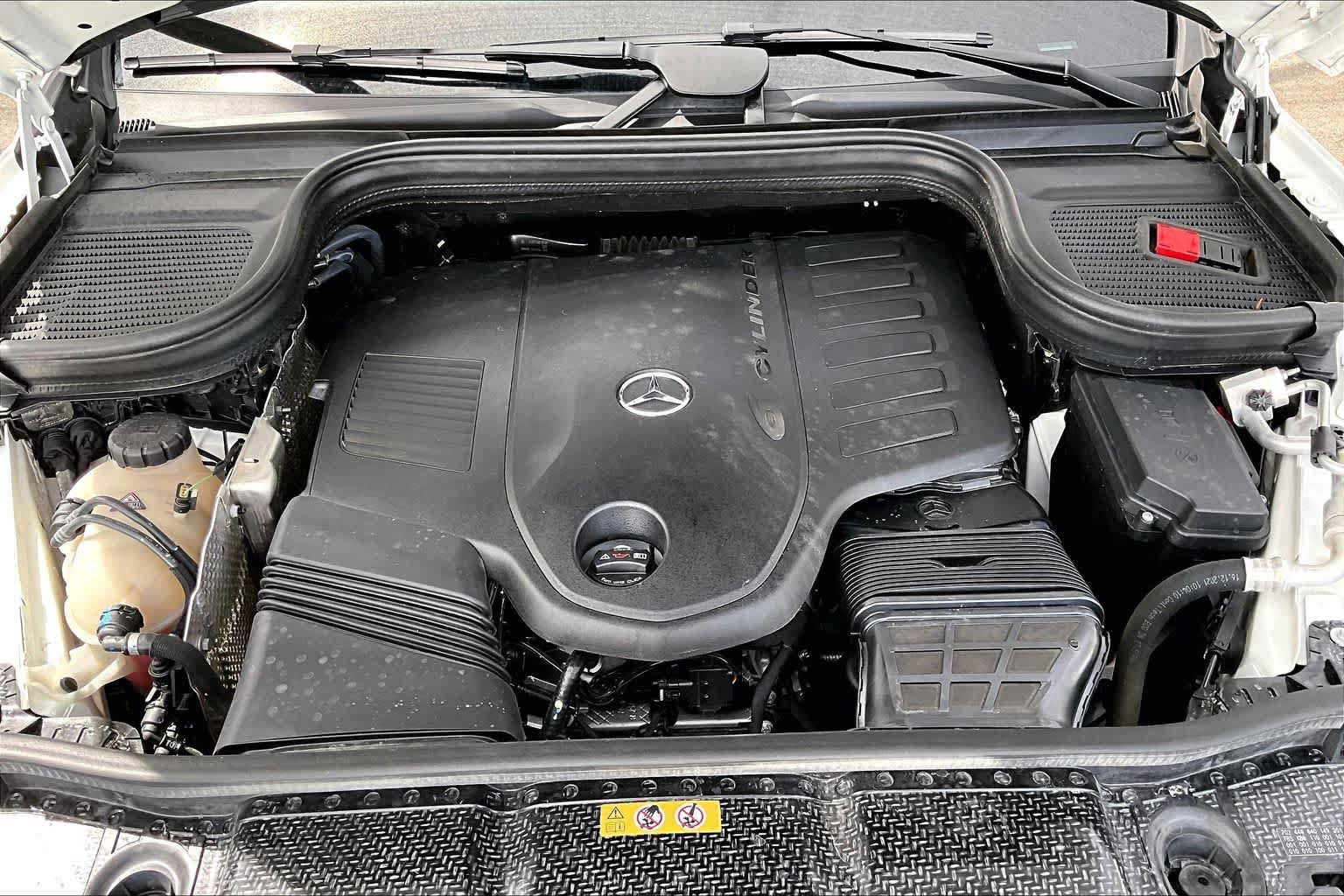 Certified 2022 Mercedes-Benz GLE 450 4MATIC image 31