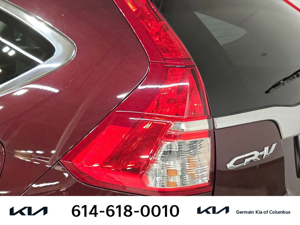 Used 2015 Honda CR-V EX image 16