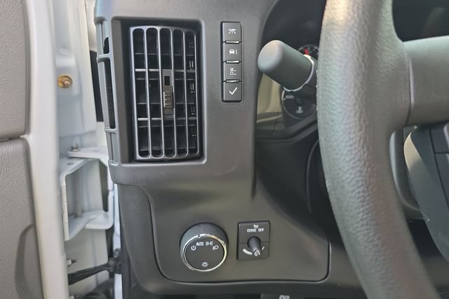 New 2026 GMC Savana 3500 w/ Power Convenience Package RWD image 16