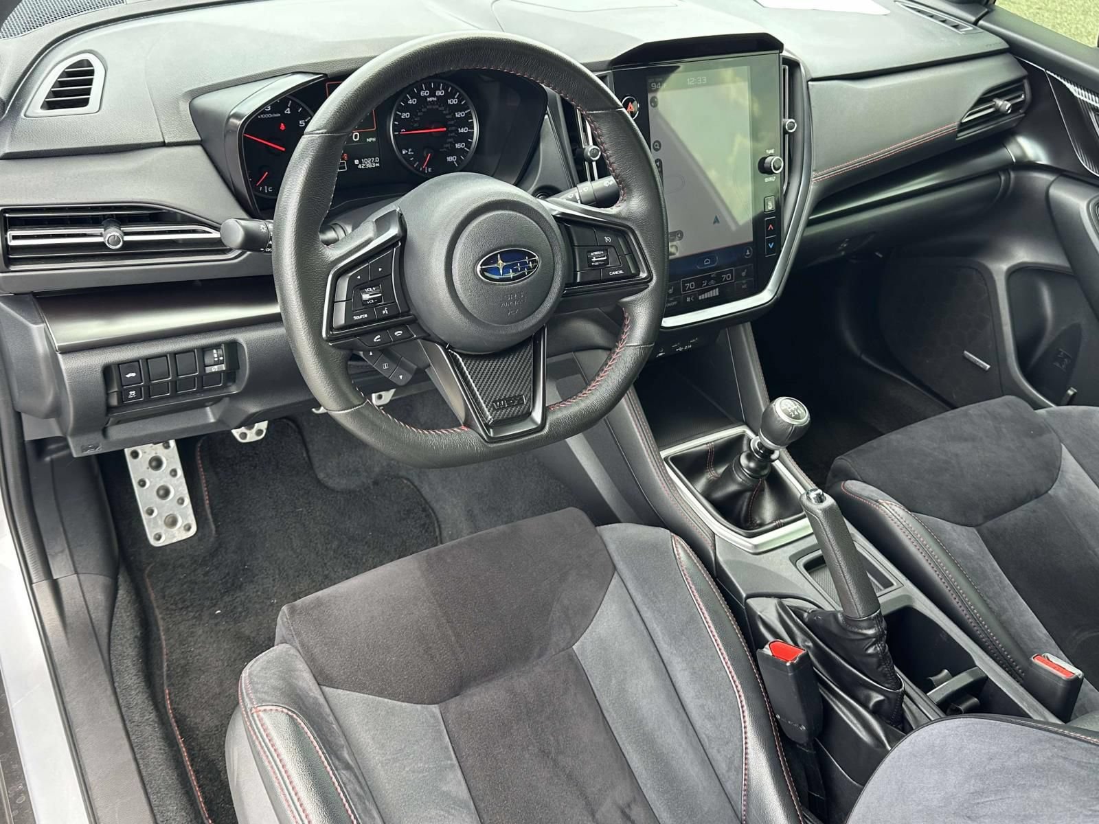 Used 2023 Subaru WRX Limited AWD/4WD image 9