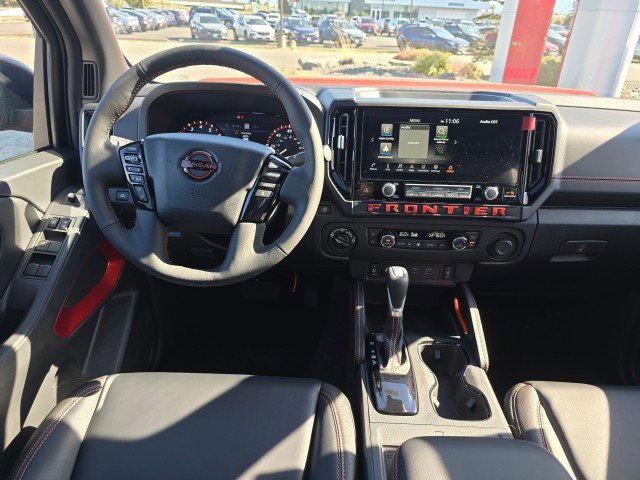 New 2025 Nissan Frontier PRO-4X w/ Pro Premium Package image 20