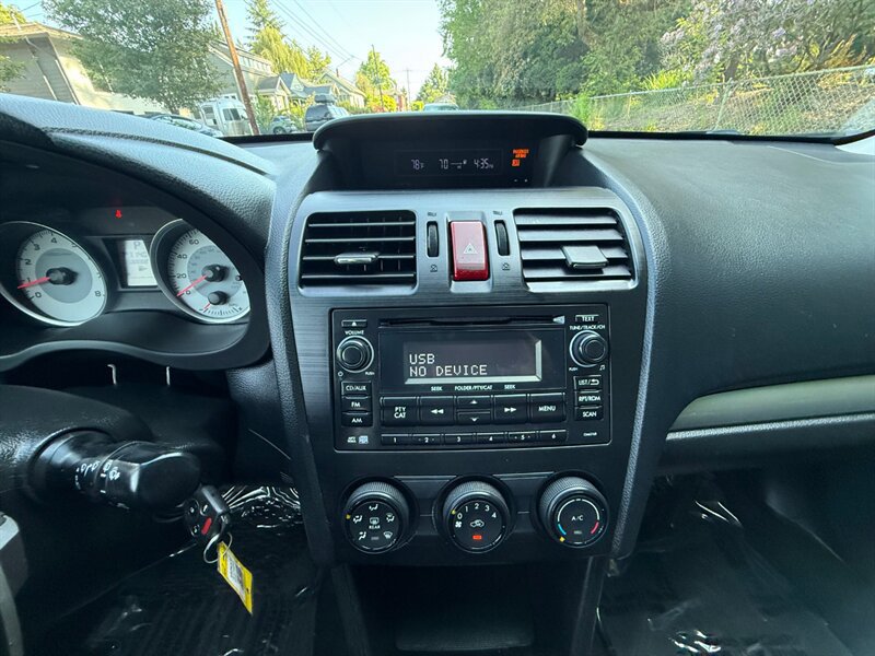 Used 2014 Subaru Impreza 2.0i Sport Premium w/ Popular Package #1 AWD/4WD image 16