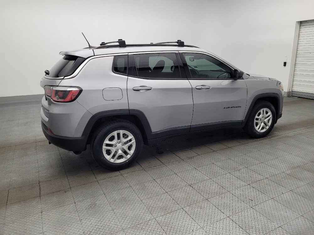 Used 2020 Jeep Compass Sport w/ Tech Group image 10