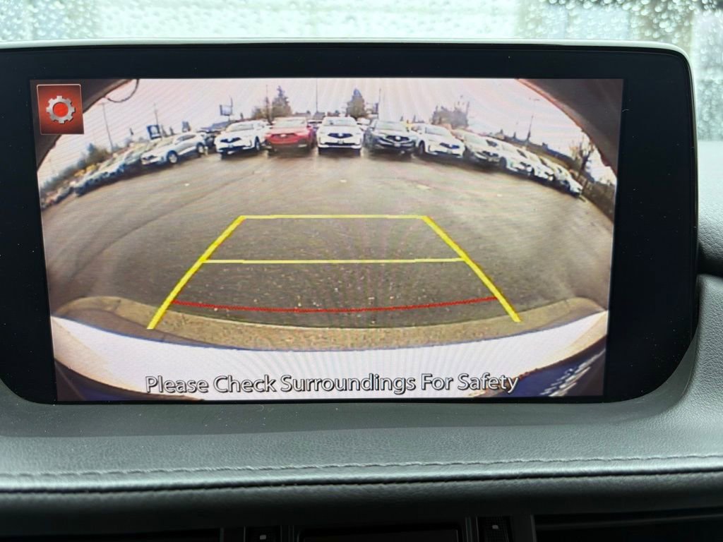 Used 2019 MAZDA MAZDA6 Grand Touring Reserve image 22