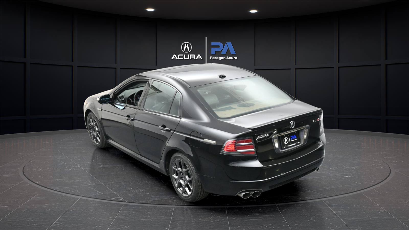 Used 2008 Acura TL Type-S FWD image 31