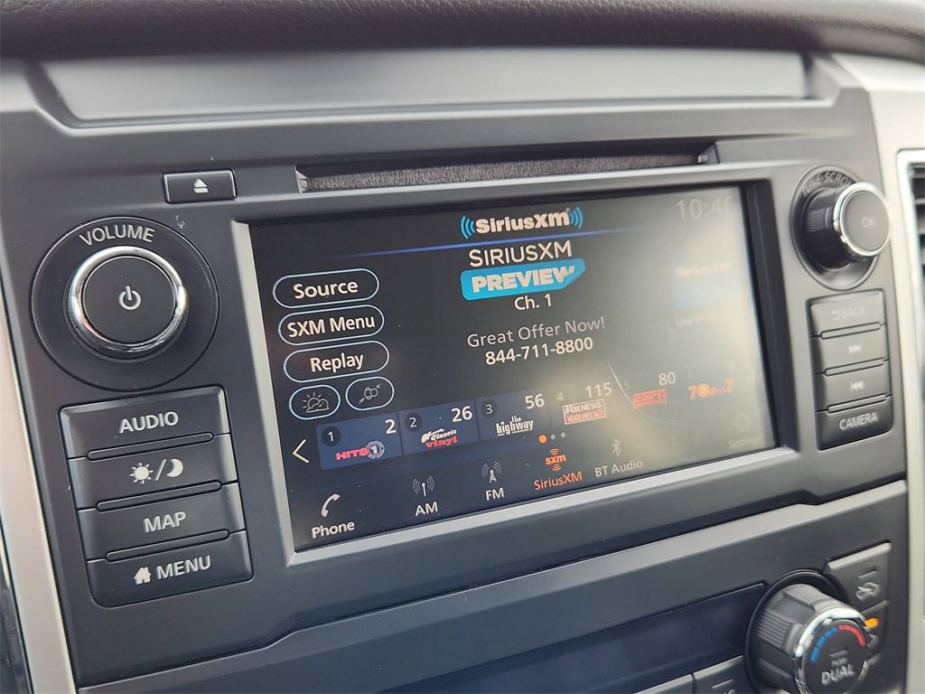 Used 2019 Nissan Titan PRO-4X w/ Pro-4x Convenience Package image 22