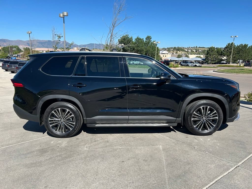 Used 2026 Toyota Grand Highlander AWD Hybrid image 22