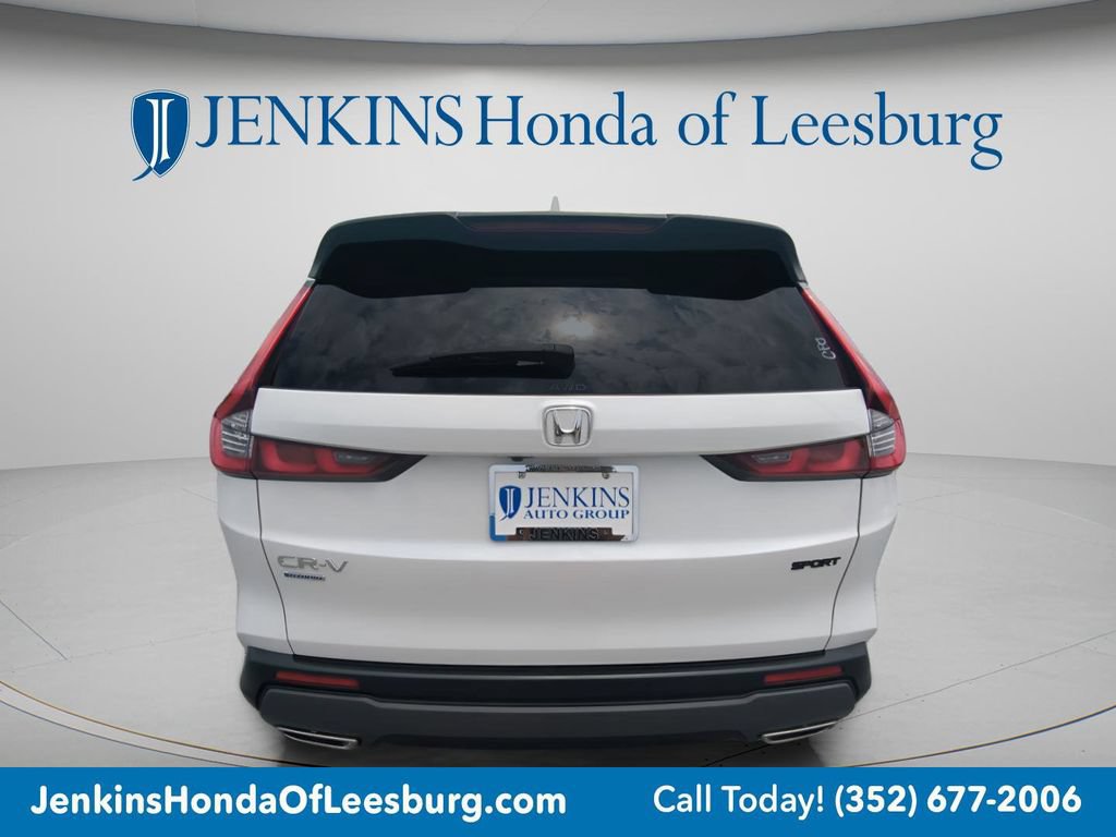 Used 2025 Honda CR-V Sport image 5