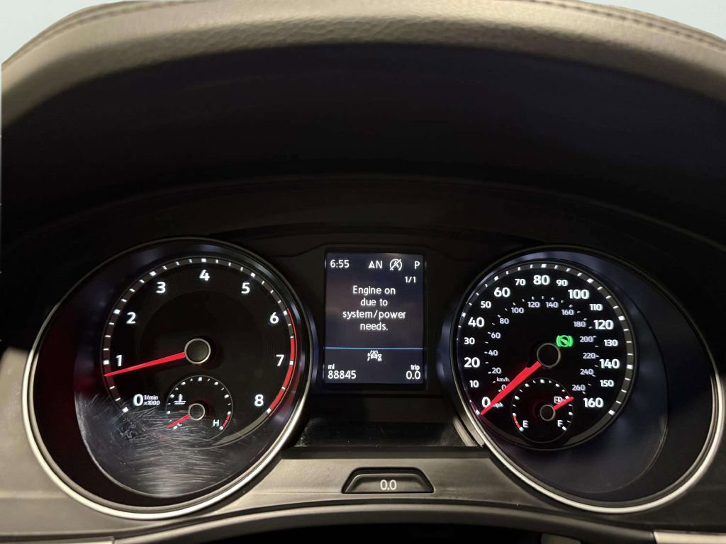 Used 2021 Volkswagen Atlas SE image 46