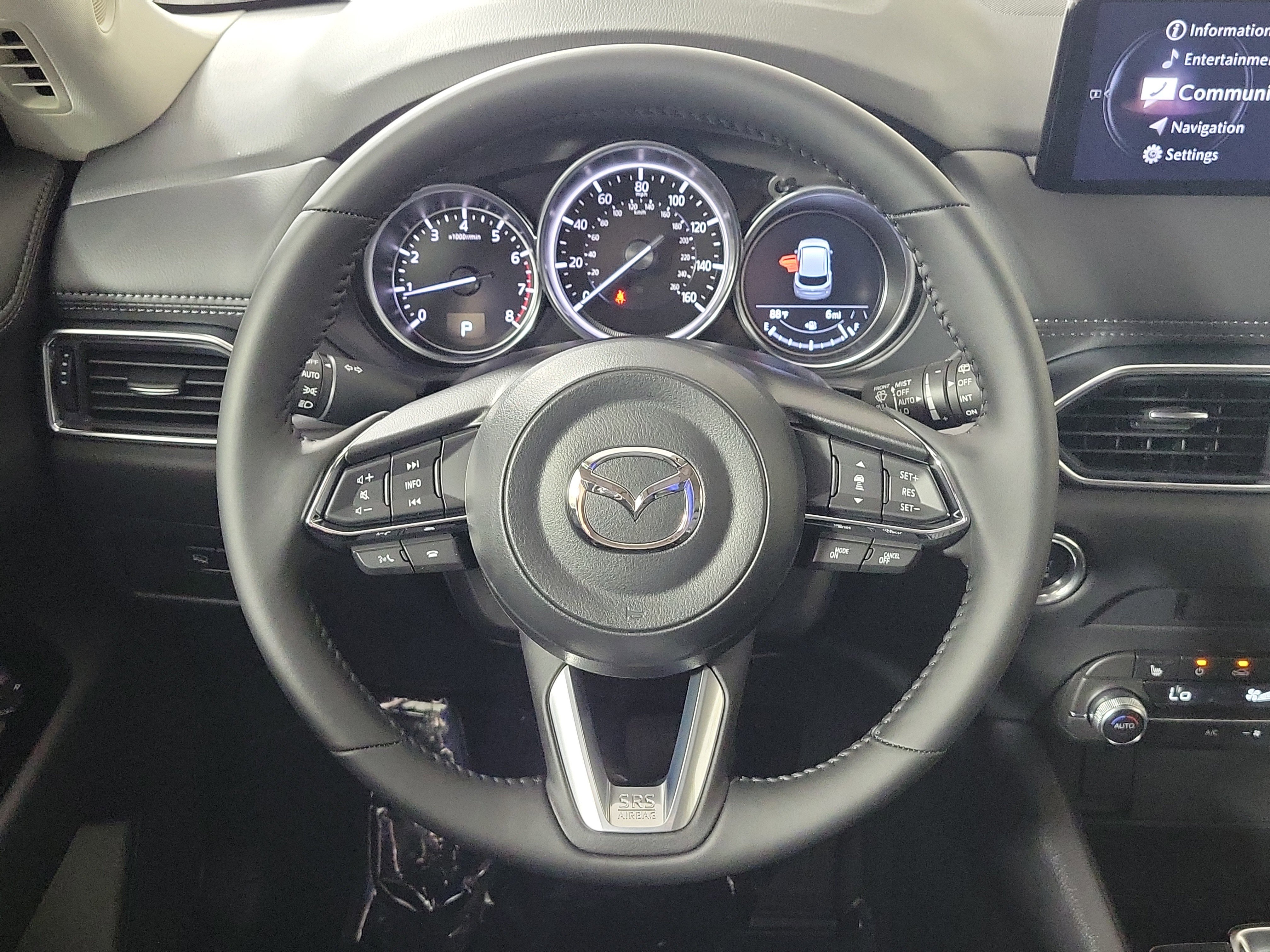 New 2025 MAZDA CX-5 AWD 2.5 S w/ Select Package image 14