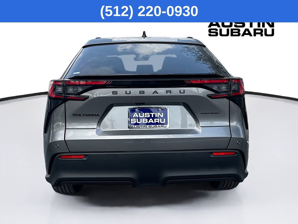 New 2026 Subaru Solterra Premium image 7