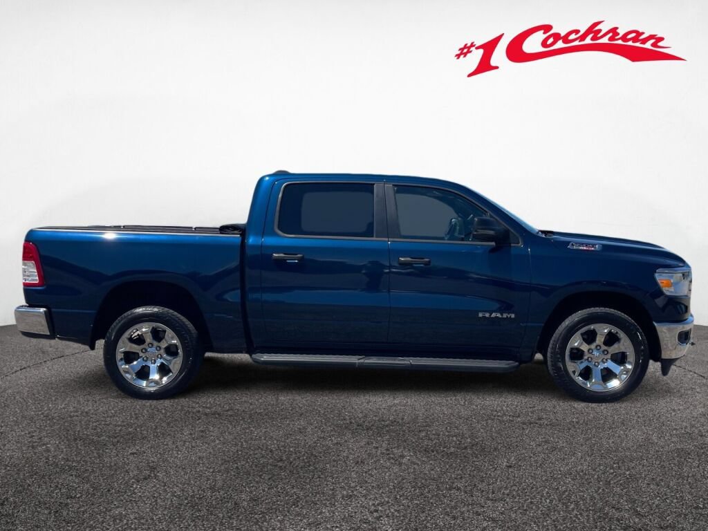 Used 2023 RAM 1500 Big Horn AWD/4WD image 26