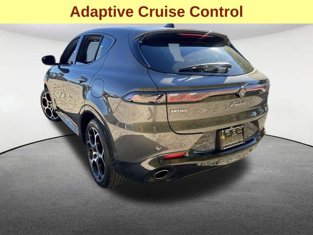 Used 2024 Alfa Romeo Tonale Veloce w/ Active Assist Package AWD/4WD image 10