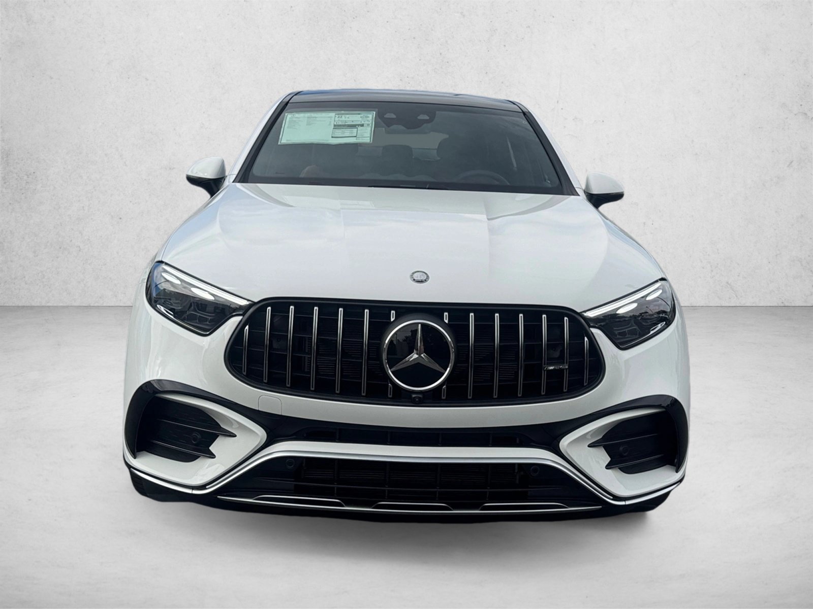 New 2027 Mercedes-Benz GLC 53 AMG 4MATIC Coupe image 2