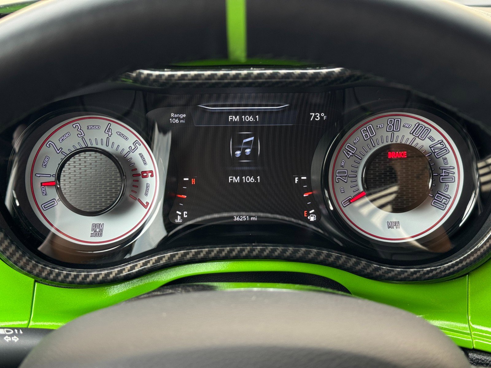 Used 2017 Dodge Challenger T/A RWD image 18