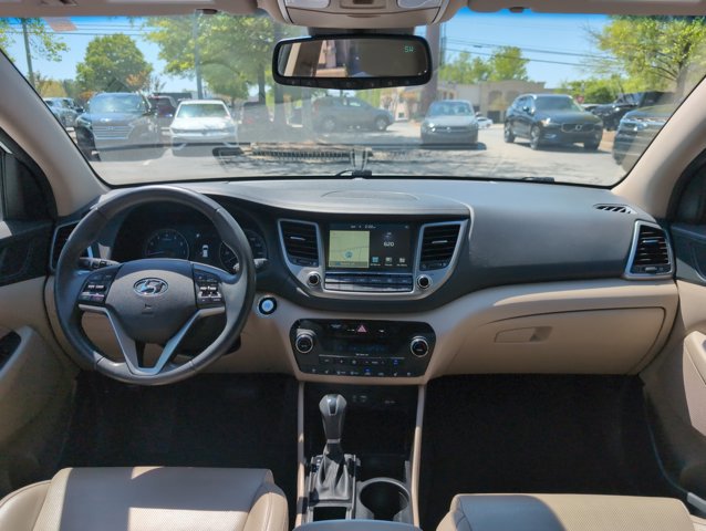 Used 2017 Hyundai Tucson Limited w/ Limited Ultimate Package 03 image 21