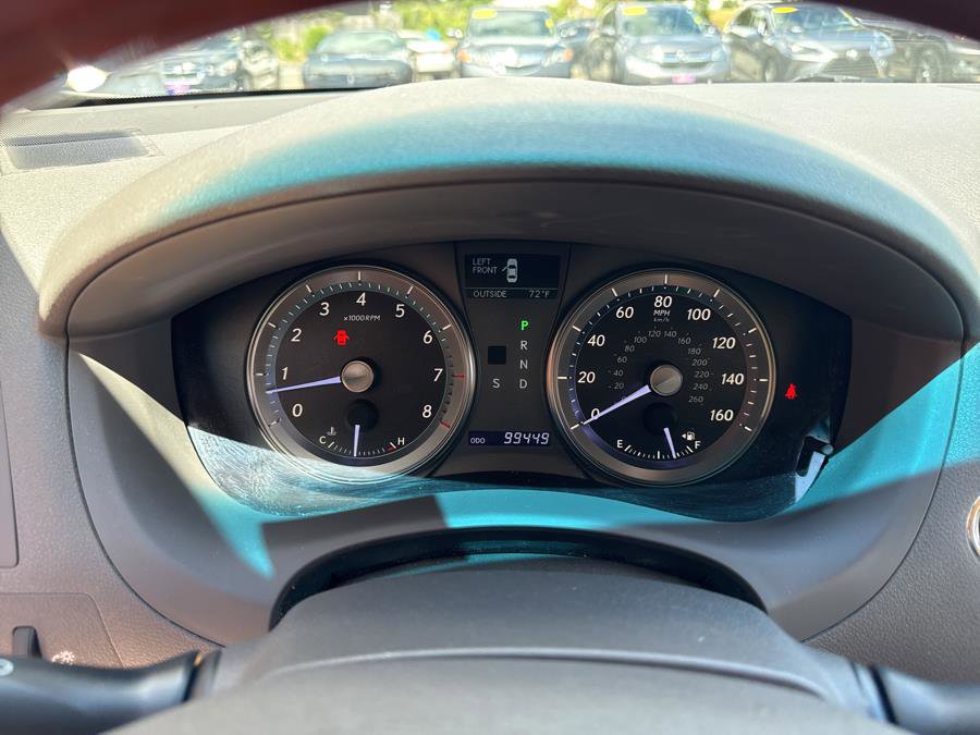 Used 2012 Lexus ES 350 4dr Sdn image 27