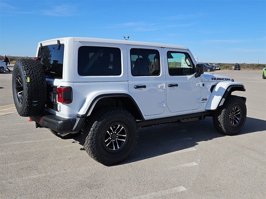 New 2026 Jeep Wrangler Unlimited Rubicon image 7