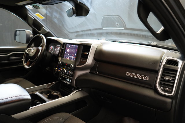 Used 2022 RAM 1500 Big Horn AWD/4WD image 46