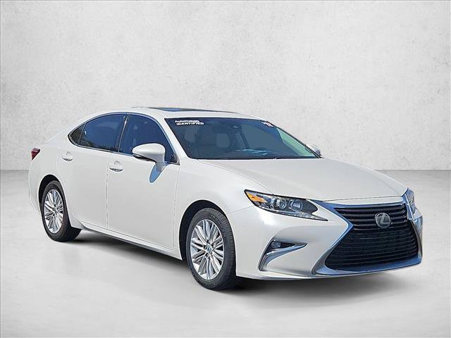 Used 2017 Lexus ES 350 w/ Accessory Package 2 FWD image 3