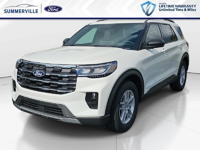 New 2027 Ford Explorer Active w/ Active Comfort Package RWD image 9