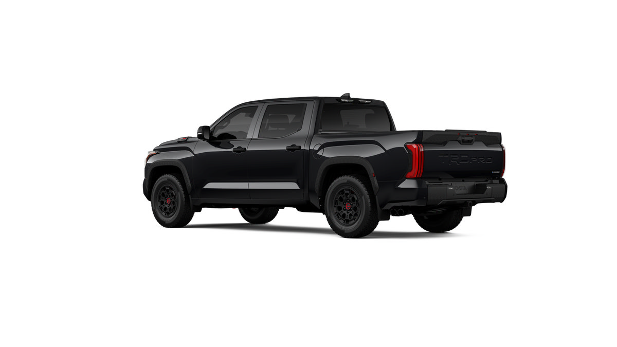 New 2026 Toyota Tundra TRD Pro w/ Tow Tech Package AWD/4WD image 40