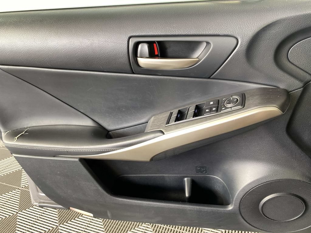 Used 2019 Lexus IS 350 F Sport w/ F Sport Package AWD/4WD image 22