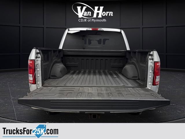 Used 2017 Ford F150 XLT w/ Equipment Group 302A Luxury image 14