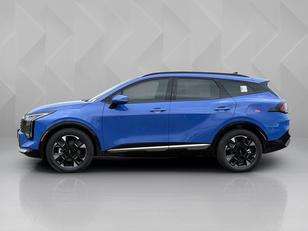 New 2026 Kia Sportage SX FWD image 8