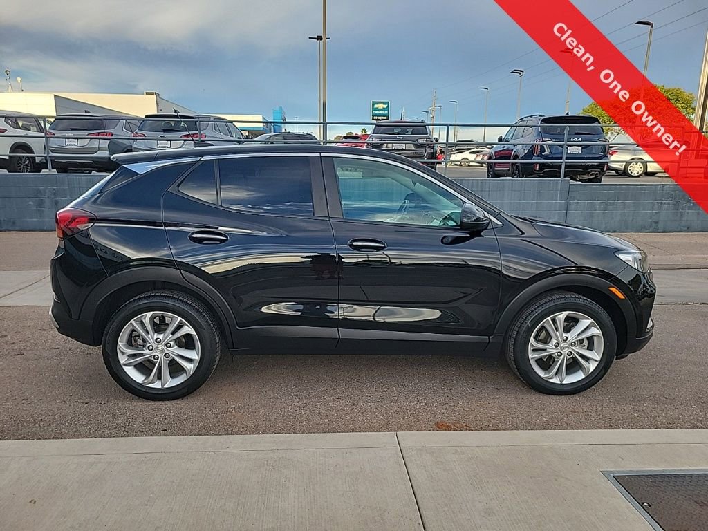 Used 2023 Buick Encore GX Preferred w/ Cold Weather Comfort Package image 8