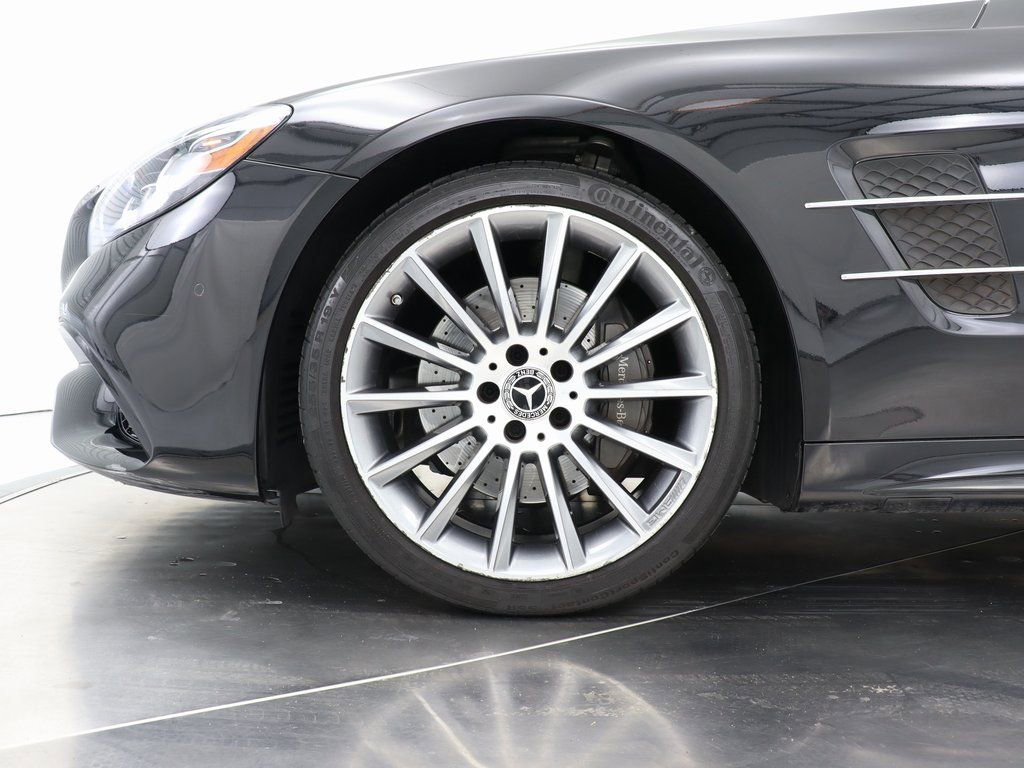 Used 2019 Mercedes-Benz SL 450 image 43