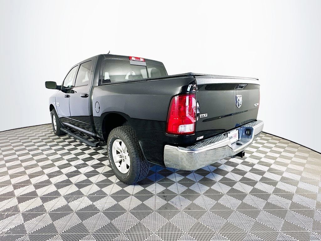 Certified 2019 RAM 1500 Classic SLT w/ Luxury Group image 8